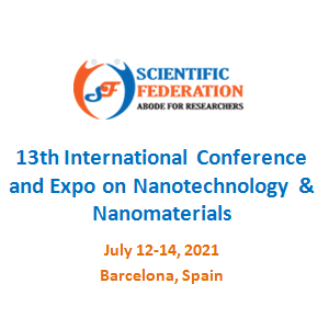 13th International Conference And Expo On  Nanotechnology & Nanomaterials