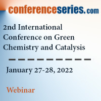 2nd International Conference on Green Chemistry and Catalysis