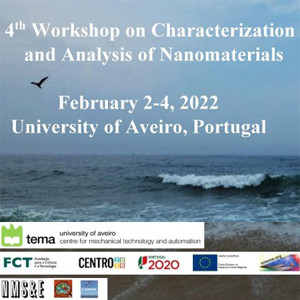 4th Workshop on Characterization and Analysis of Nanomaterials