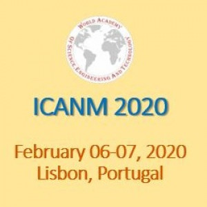 ICANM 2020: 14. International Conference on Advances in Nanofiber Materials
