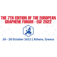 The 7th Ed. of the European Graphene Forum (EGF 2022)
