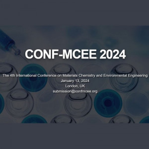 4th International Conference on Materials Chemistry and Environmental Engineering (CONF-MCEE 2024)