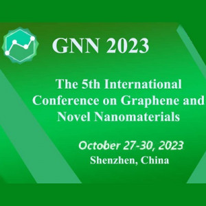 The 5th International Conference on Graphene and Novel Nanomaterials (GNN 2023)