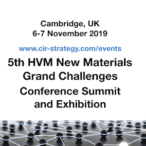 5th HVM & Graphene New Materials Conference Summit 2019 (HVMGNM19)