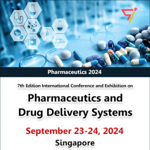 International Conference and Exhibition on Pharmaceutics and Drug Delivery Systems