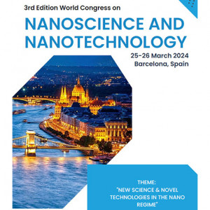 3rd Edition World Congress on Nanoscience and Nanotechnology (Nanotek 2024)