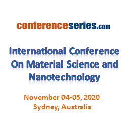 International Conference on  Material Science and Nanotechnology