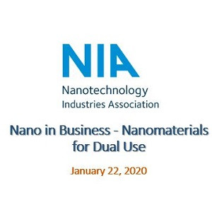 Nano in Business - Nanomaterials for Dual Use