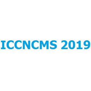 ICCNCMS 2019 : 21st International Conference on Carbon Nanotube Chemistry and Materials Science