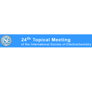 24th Topical Meeting of the International Society of Electrochemistry