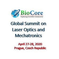 Global Summit on Laser Optics and Mechatronics