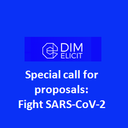 Special call for proposals development of innovative technologies & methods to fight SARS-COV-2