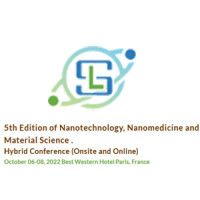 5th Edition of Nanotechnology, Nanomedicine and Material Science