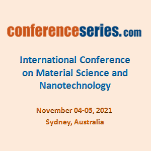 International conference on  Material science and Nanotechnology