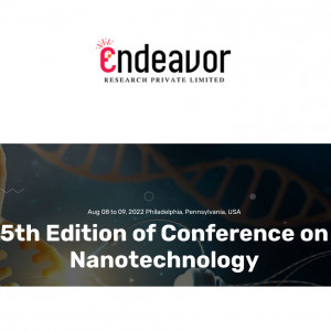 5th Edition of Conference on Nanotechnology