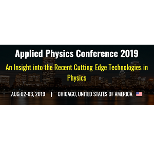 Applied Physics Conference 2019