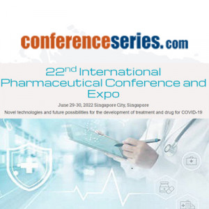 22nd International Pharmaceutical Conference and Expo