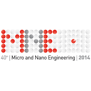 The 40th International Conference on Micro and Nano Engineering (MNE 2014)