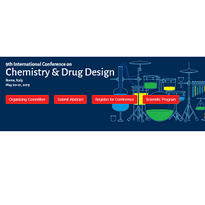9th International Conference on Chemistry & Drug Design