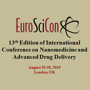 13th Edition of International Conference on Nanopharmaceutics and Advanced Drug Delivery
