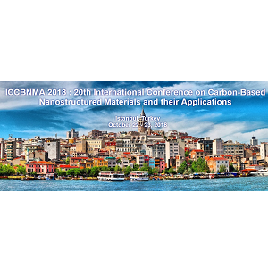 ICCBNMA 2018 : 20th International Conference on Carbon-Based Nanostructured Materials and their Applications