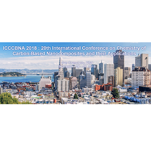 ICCCBNA 2018 : 20th International Conference on Chemistry of Carbon-Based Nanocomposites and their Applications