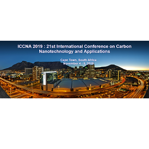 ICCNA 2019 : 21st International Conference on Carbon Nanotechnology and Applications
