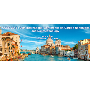 ICCNN 2018 : 20th International Conference on Carbon Nanotubes and Nanotechnology