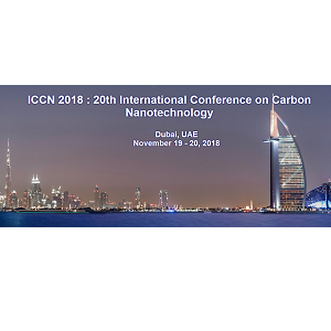 ICCN 2018 : 20th International Conference on Carbon Nanotechnology