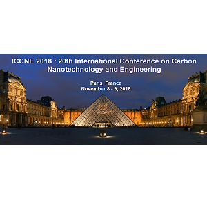 ICCNE 2018 : 20th International Conference on Carbon Nanotechnology and Engineering