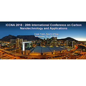 ICCNA 2018 : 20th International Conference on Carbon Nanotechnology and Applications