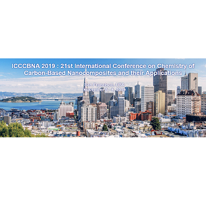 ICCCBNA 2019 : 21st International Conference on Chemistry of Carbon-Based Nanocomposites and their Applications