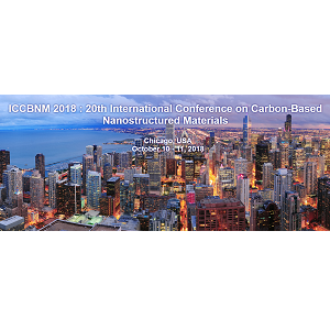 ICCBNM 2018 : 20th International Conference on Carbon-Based Nanostructured Materials
