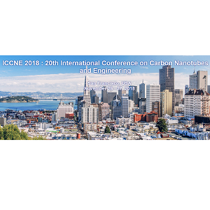 ICCNE 2018 : 20th International Conference on Carbon Nanotubes and Engineering
