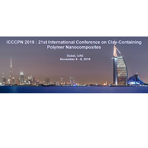 ICCCPN 2019 : 21st International Conference on Clay-Containing Polymer Nanocomposites