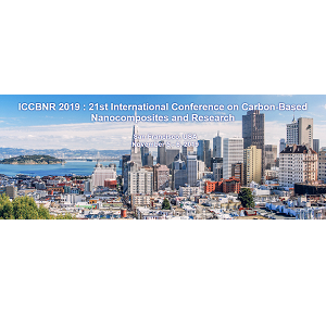 ICCBNR 2019 : 21st International Conference on Carbon-Based Nanocomposites and Research