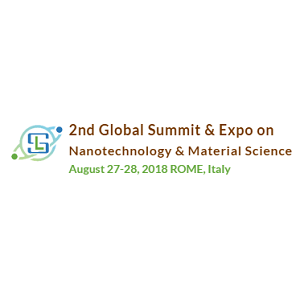 2nd Global Summit and Expo on Nanotechnology and Material Science