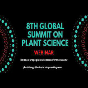 8th Global Summit on Plant Science