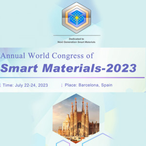 the Annual World Congress of Smart Materials(WCSM-2023)