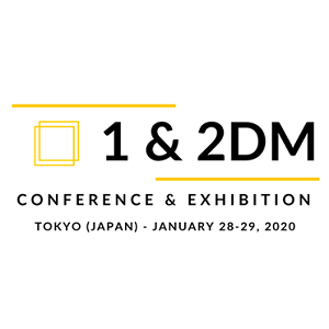 2nd edition of the 1&2D Materials International Conference and Exhibition (1&2DM)