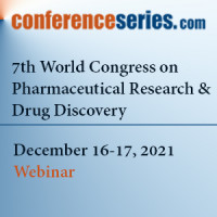 7th World Congress on Pharmaceutical Research & Drug Discovery