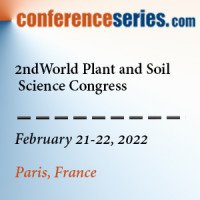 2ndWorld Plant and Soil Science Congress