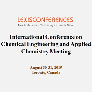 International Conference on Chemical Engineering and Applied Chemistry Meeting