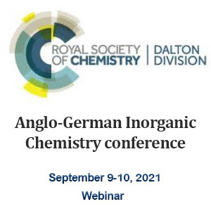 Anglo-German Inorganic Chemistry conference (AGICHEM) 2021