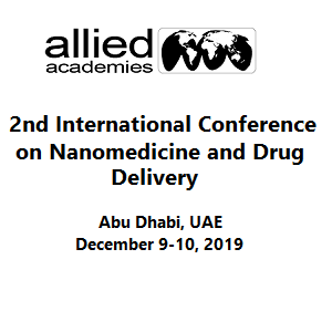 2nd International Conference on Nanomedicine and Drug Delivery