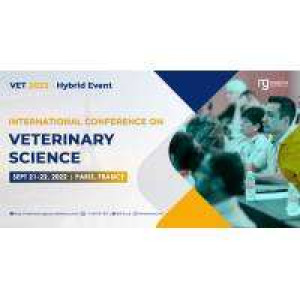 International Conference on Veterinary Science (VET 2022)
