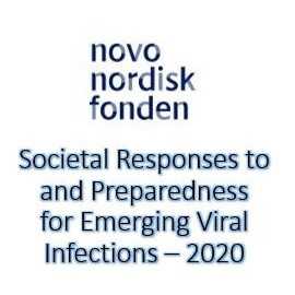 Novo Nordisk Fonden- Societal responses to and Preparedness for Emerging Viral Infections 2020