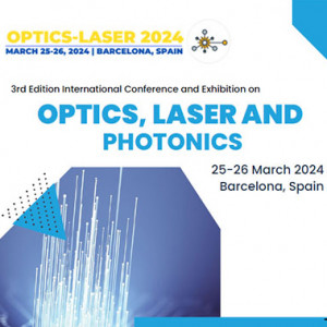 3rd International Conference on Optics, Lasers and Photonics (Optics-Laser 2024)