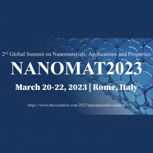 2nd Global Summit on Nanomaterials: Applications and Properties (NANOMAT2023)