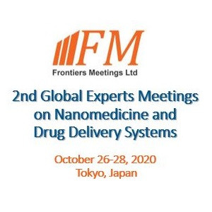2nd Global Experts Meetings on Nanomedicine and Drug Delivery Systems